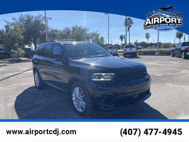 2023 dodge durango gt plus