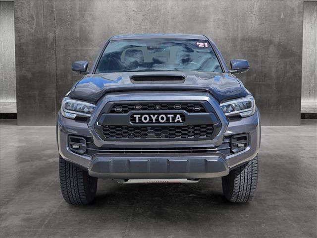 2021 toyota tacoma trd pro