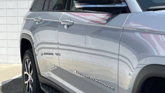 2023 Jeep Grand Cherokee