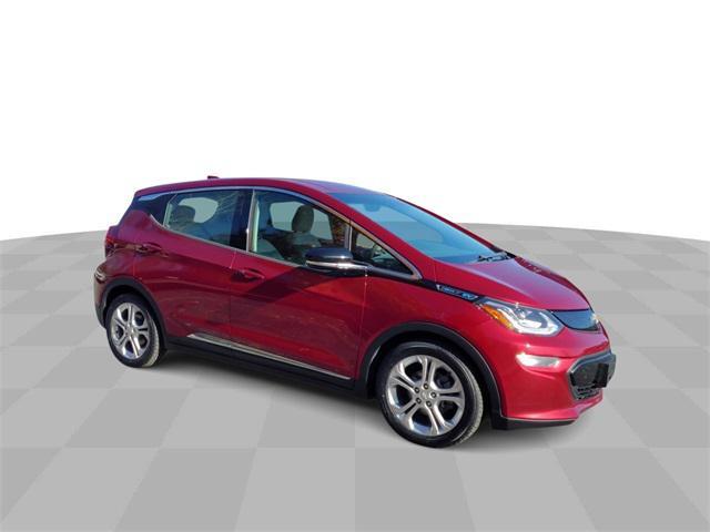 2017 chevrolet bolt ev lt