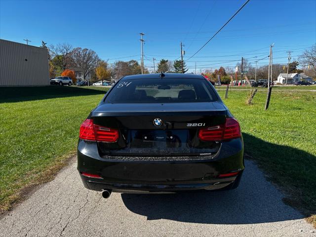 2014 bmw 320 i