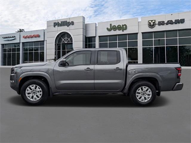 2024 nissan frontier sv
