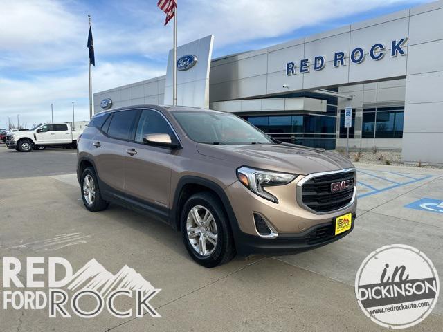 2019 gmc terrain sle