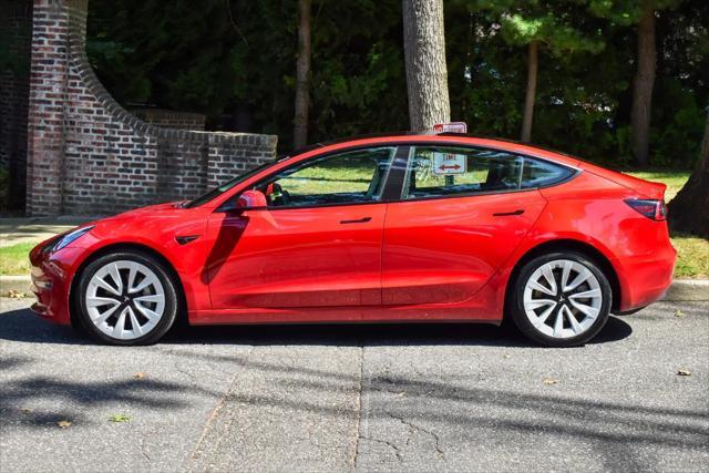 2023 tesla model 3 standard range