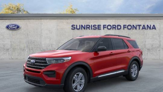 2024 Ford Explorer