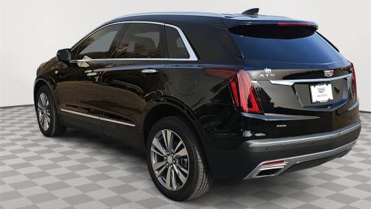 2024 Cadillac XT5