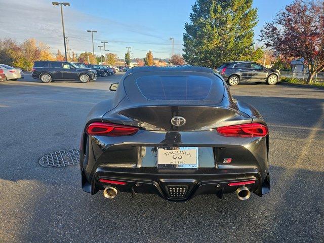 2020 toyota supra 3.0