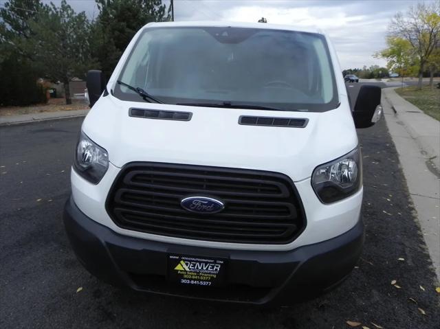 2018 ford transit-250 base