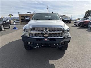 2018 RAM 3500 laramie