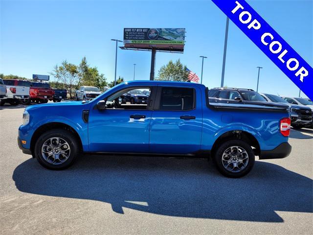 2022 ford maverick xlt