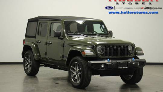 2024 Jeep Wrangler