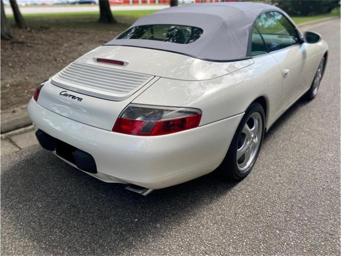 2000 porsche 911 in greensboro, north carolina