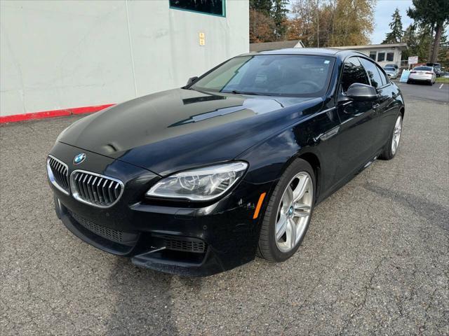 2016 bmw 640 i xdrive