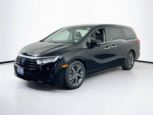 2022 honda odyssey touring