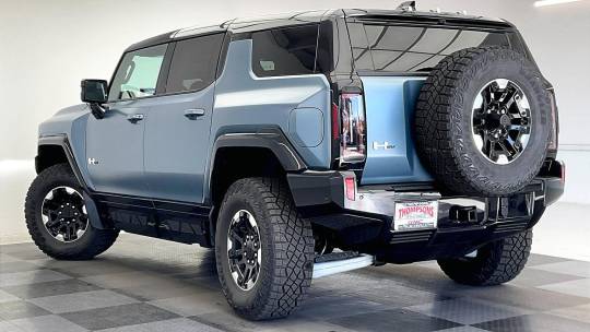 2024 GMC Hummer EV