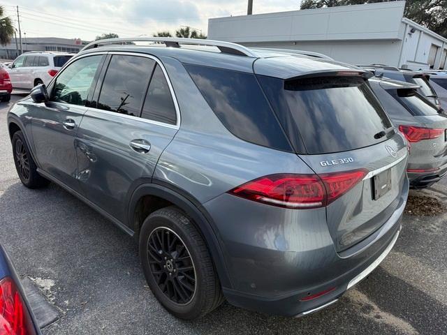 2020 mercedes-benz gle 350 base 4matic