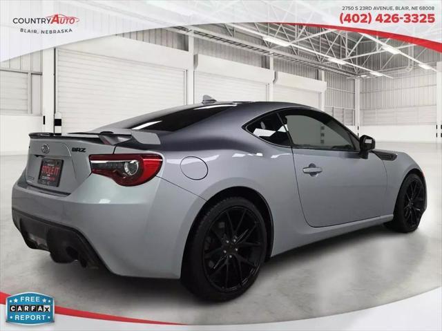 2020 subaru brz limited