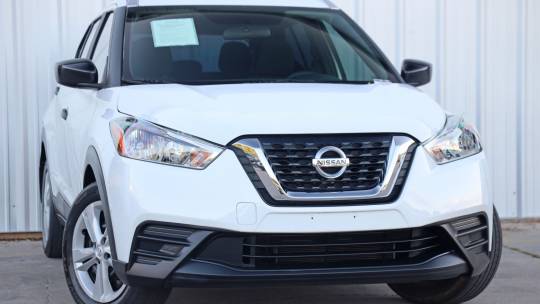 2018 Nissan Kicks