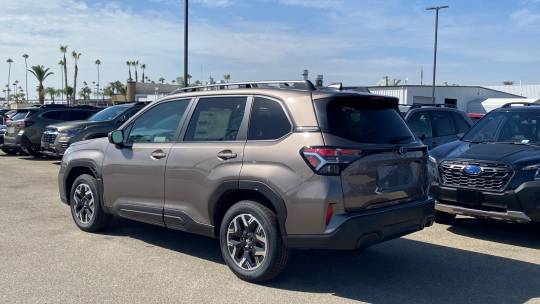 2025 Subaru Forester