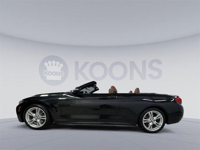 2017 bmw 430 i xdrive