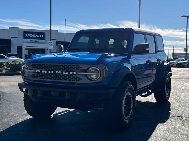 2024 ford bronco badlands