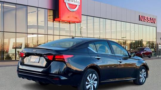 2025 Nissan Altima