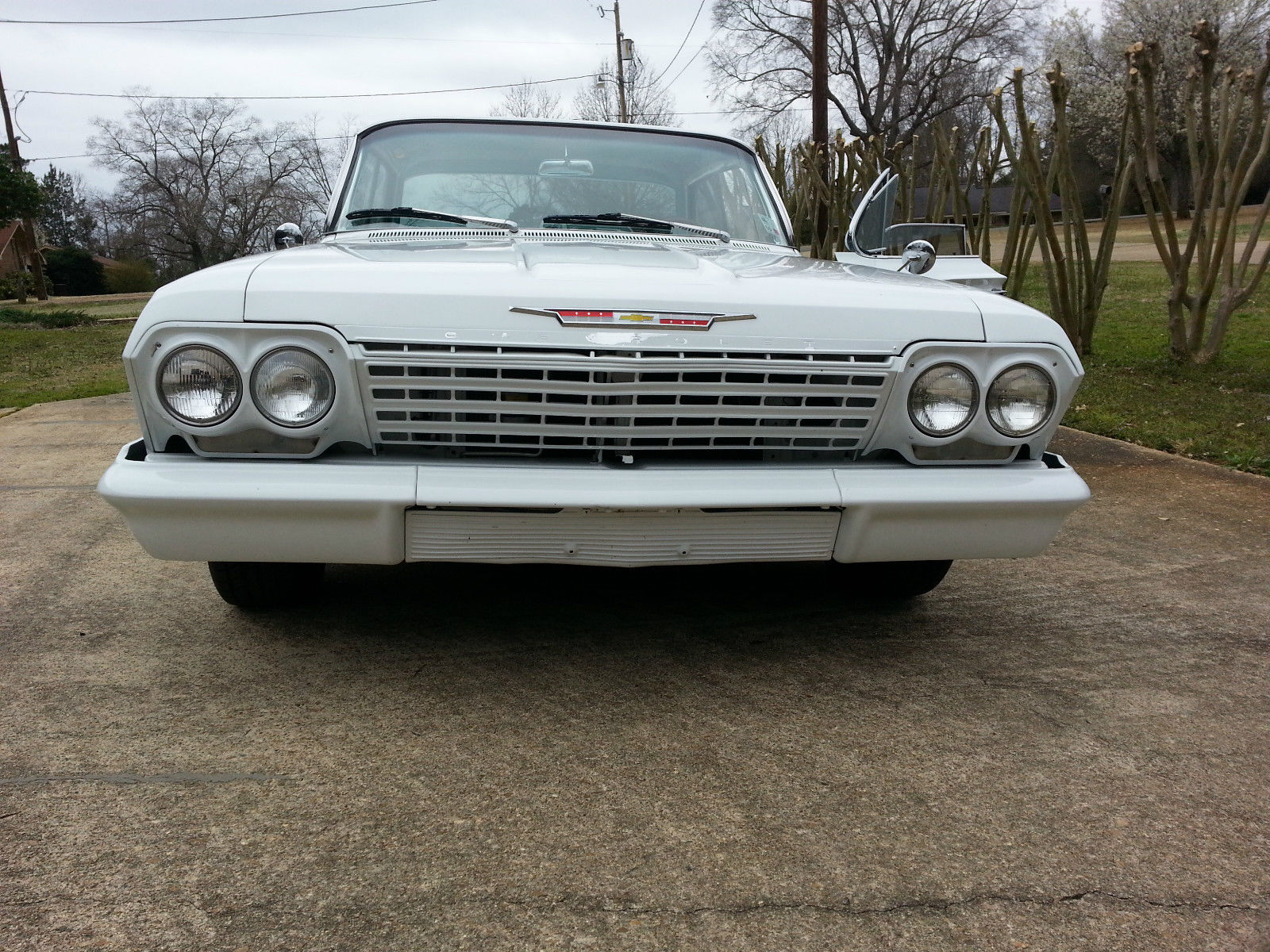 1962 chevrolet impala