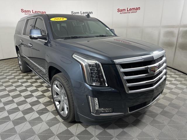 2019 cadillac escalade esv premium luxury