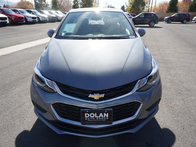 2018 chevrolet cruze lt diesel auto lt diesel auto 4dr sedan for sale in reno, nevada