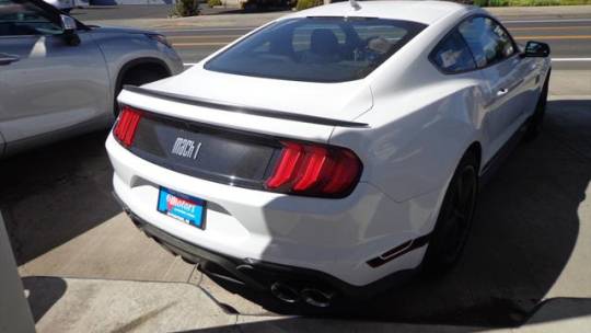 2022 Ford Mustang