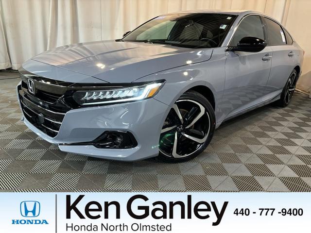 2021 honda accord