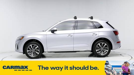 2022 Audi Q5