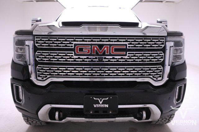 2021 gmc sierra 2500 denali