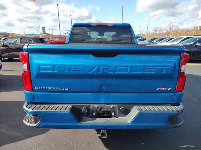 2022 chevrolet silverado 1500 rst