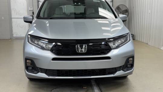 2025 Honda Odyssey (North America)