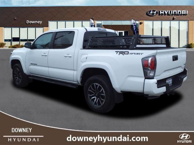 2021 toyota tacoma trd sport