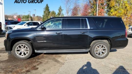 2016 gmc yukon xl slt