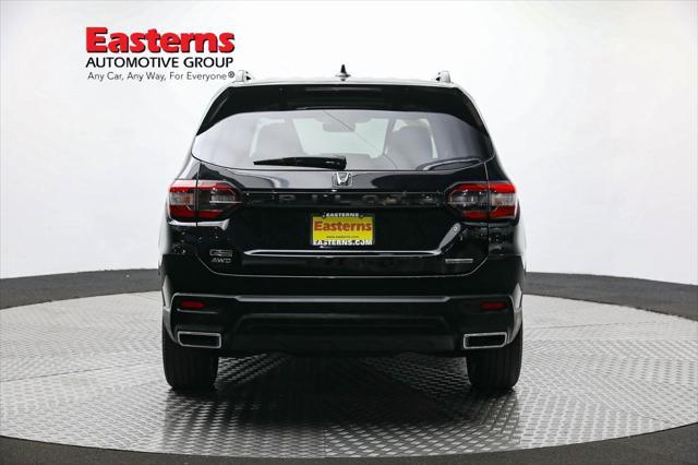 2023 honda pilot touring 8-passenger