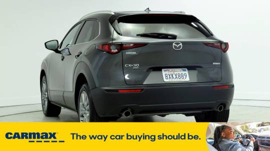 2021 Mazda CX-30
