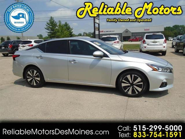 2019 nissan altima 2.5 sl