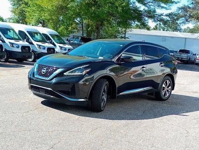 2021 nissan murano s in daphne, alabama