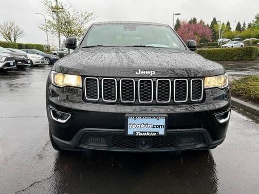 2022 jeep grand cherokee wk laredo in charbonneau, oregon