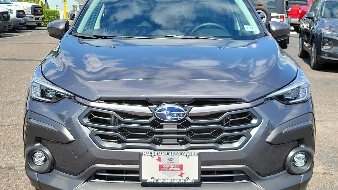 2024 subaru crosstrek limited