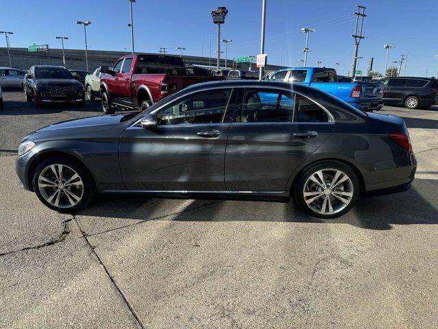 2015 mercedes-benz c-class c 300