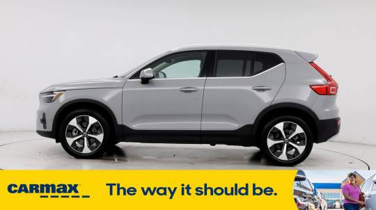 2024 Volvo XC40
