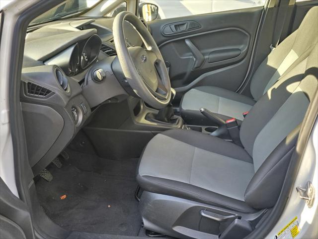 2019 ford fiesta s