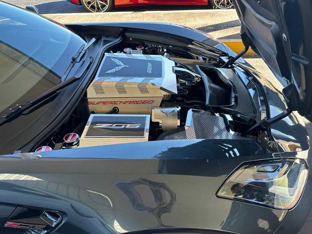 2019 chevrolet corvette z06