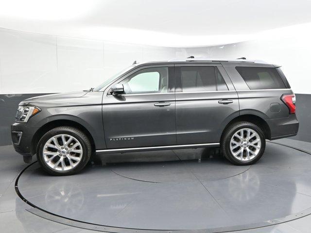 2018 ford expedition platinum