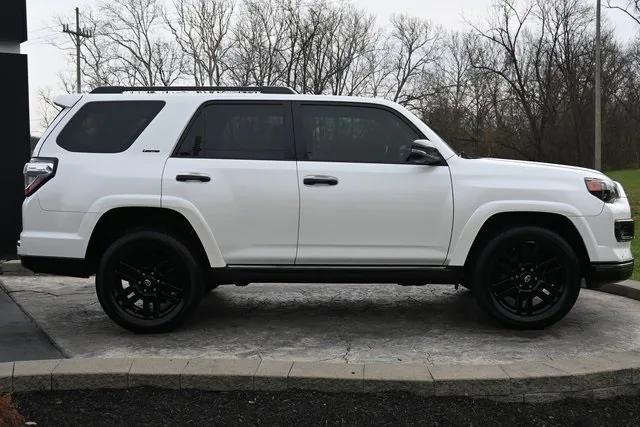 2020 toyota 4runner nightshade special edition