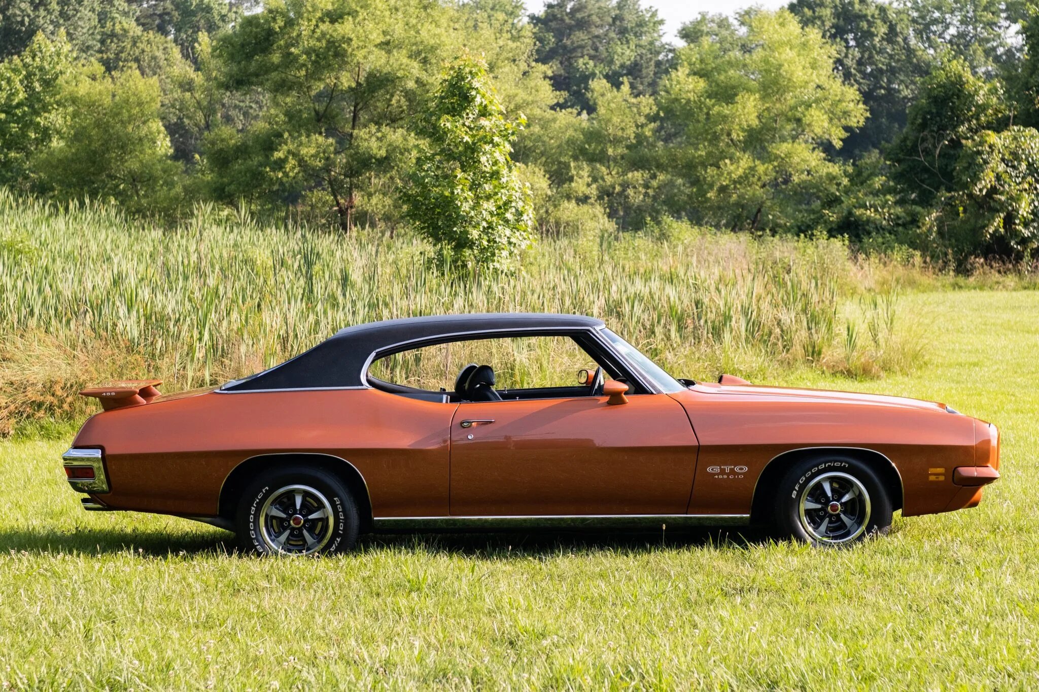 pontiac gto